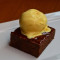 Brownie Con Gelato