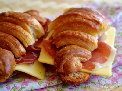 Prosciutto E Formaggio