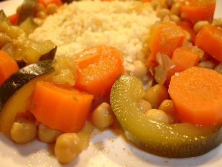 Cous Cous Legumi