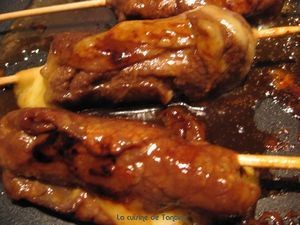 Yakitori Bouf