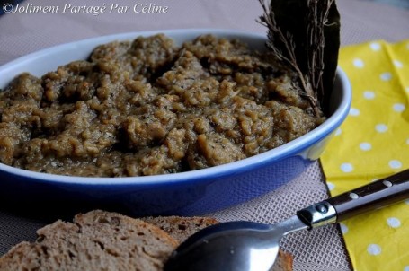 Caviale Di Melanzane