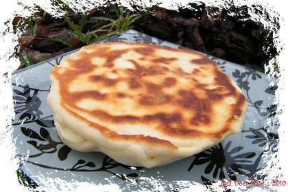 Naan Fromage