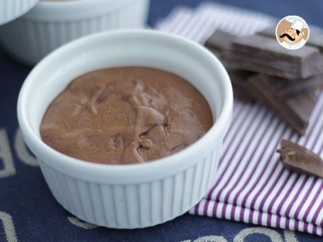 Mousse Al Cioccolato