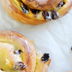 Pain Aux Raisins