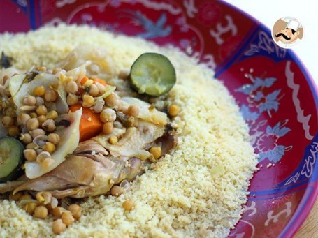 Polpetta Di Cous Cous