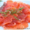 Gravlax Di Saumon