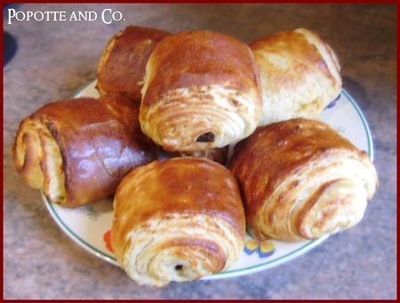 Croissant Al Cioccolato