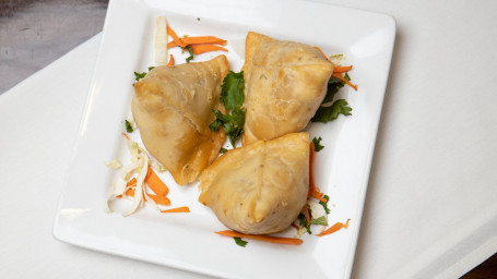 Samosa Di Verdure (2 Pz)