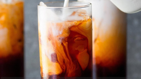 25. Thai Tea (Iced)