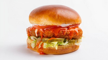 Crispy Buffalo Chick'n Sandwich