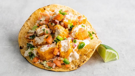 Taco Croccante Di Pesce Baja