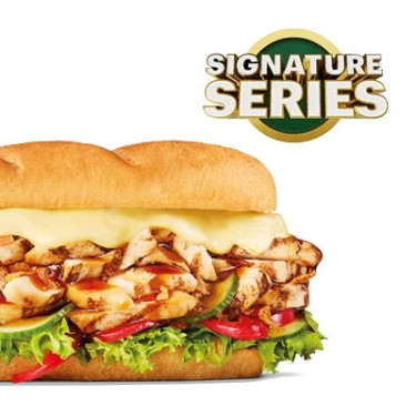 Il Leggendario Teriyaki Footlong