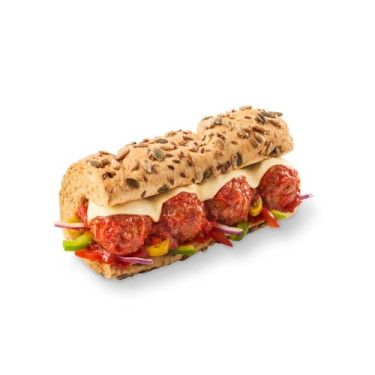 Polpette Alla Marinara (Manzo) Footlong