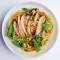 Grilled Chicken Thigh Yaki Noodles