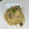 Spaghetti Della Val D’orcia Aglio, Olio E Peperoncino E Vongole