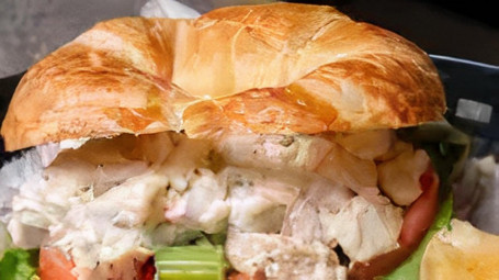 Croissant Chicken Salad