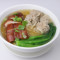 807. Roasted Duck With Wonton In Egg Noodle Soup