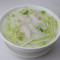 816. Fish Filet Lettuce Porridge