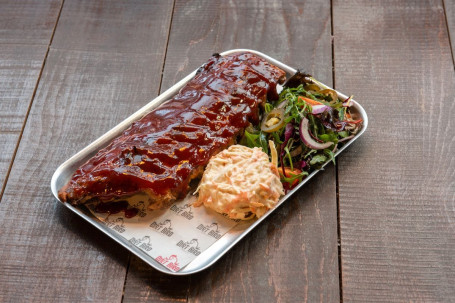 Honey Bbq Ribs (Whole Rack)