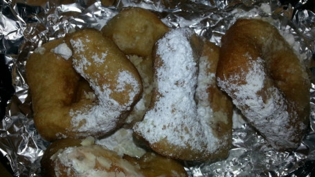 53. 5 Zeppole