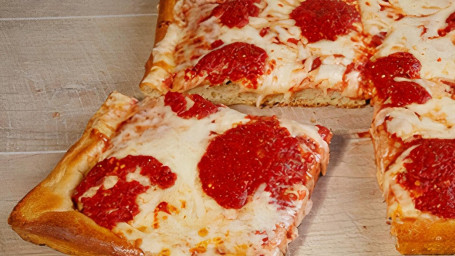 21. Sicilian Pizza