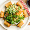 17. Egg Roll Over Vermicelli