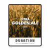 Citra Golden Ale