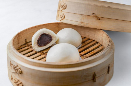 Red Bean Buns (2 Each)