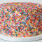 Very Vanilla Sprinkle Cake (10 Inch)