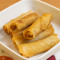 A3. Veggie Spring Rolls (6 Pieces)