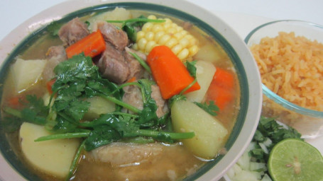 #30. Caldo De Res