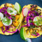 Cauliflower Chili Tacos