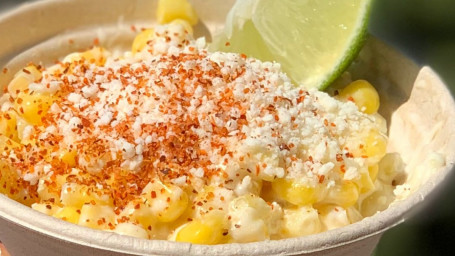 Elote Off The Cob