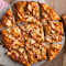 Bbq Chicken Chicago Thin Crust (10 Individual)