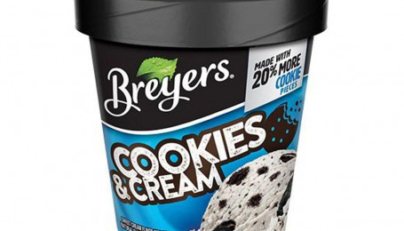 Crema Di Biscotti Breyers 16 Oz