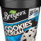 Crema Di Biscotti Breyers 16 Oz