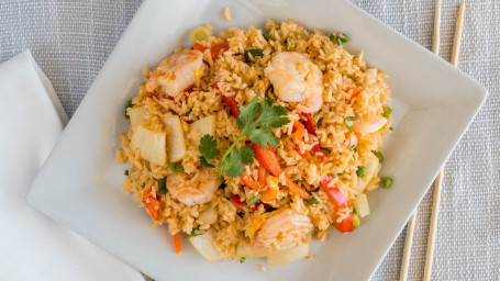 R2. Tom Yum Fried Rice