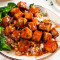 H19. General Tso's Tofu Zuǒ Zōng Dòu Fǔ