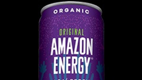 Amazon Energy Drink