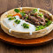 Shùn Huà Xiāng Máo Niú Ròu Bàn Yuè Nán Bīn Hǎi Lemongrass Beef Banh Hoi