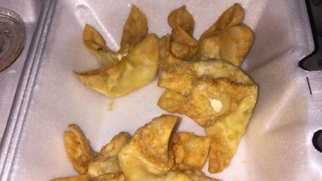 Crab Rangoon (6) Xiè Jiǎo