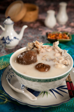 Jiā Xiāng Shēng Tāng Tián Jī Zhōu Field Frog Congee