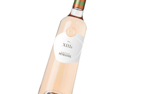 Chateau Peyrassol Xiie Cotes De Provence Rosé Biologico