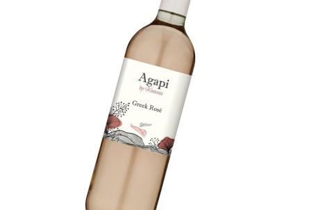 Agapi By Kintonis Greco Rosé