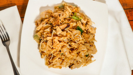 Pad Shiitake Mushroom Noodle