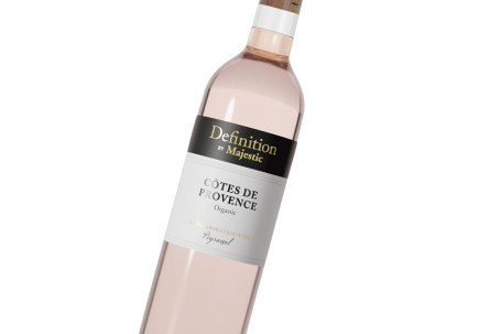 Definizione Di Majestic Cotes De Provence Rosé Biologico