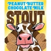 23. Peanut Butter Chocolate Milk Stout