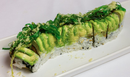 Secret Garden Roll Vegetarian