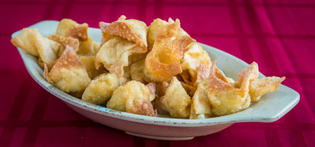 7. 10 Fried Wonton