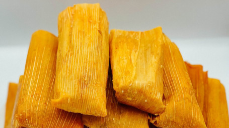 Tamales Package (1 Dozen)